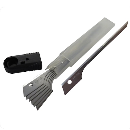 Fastcap Thin Replacement Blades for Kaizen Knives (10-Pack) FC.KAIZENBLADETHIN